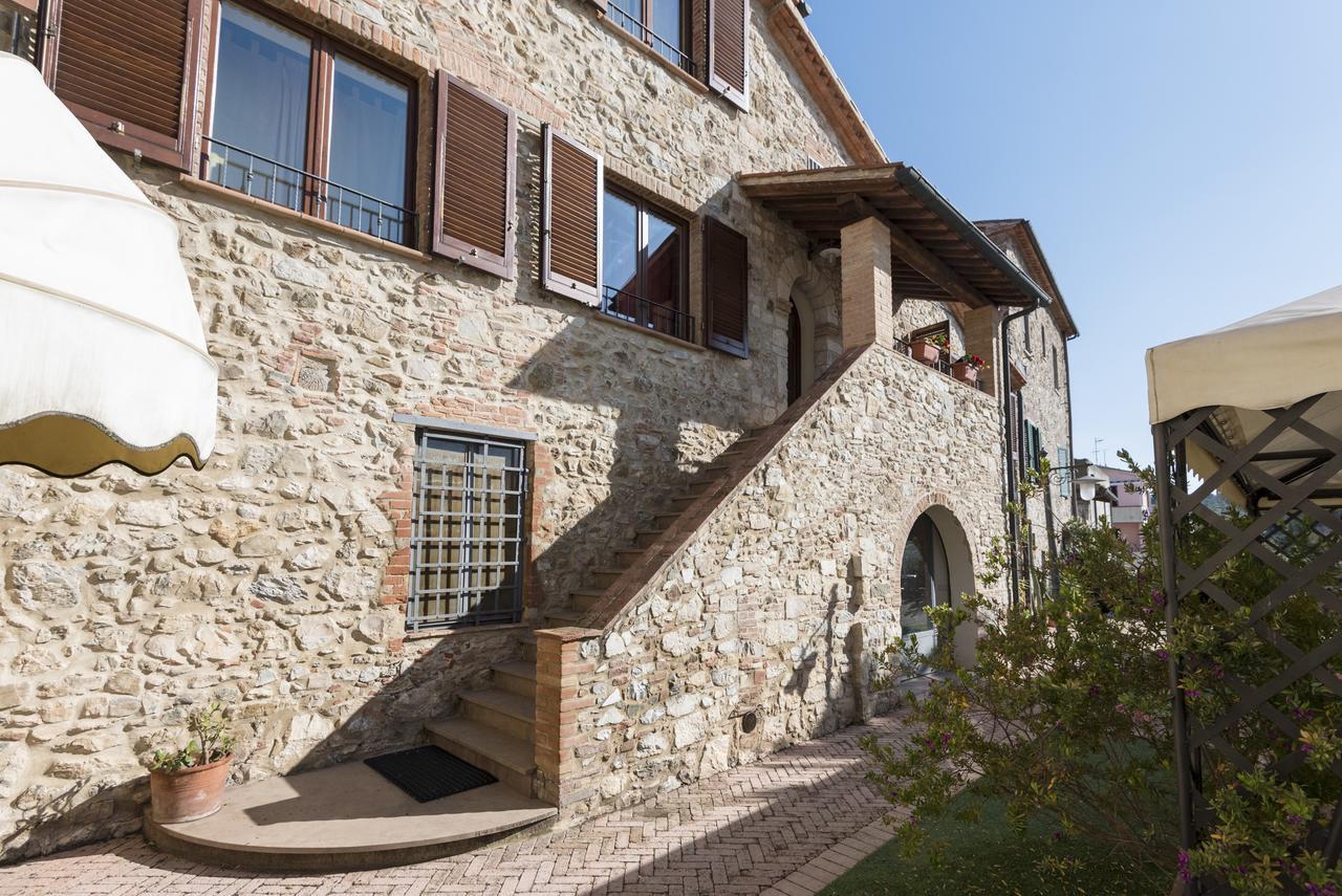 Bed & Breakfast Suvereto Exterior photo