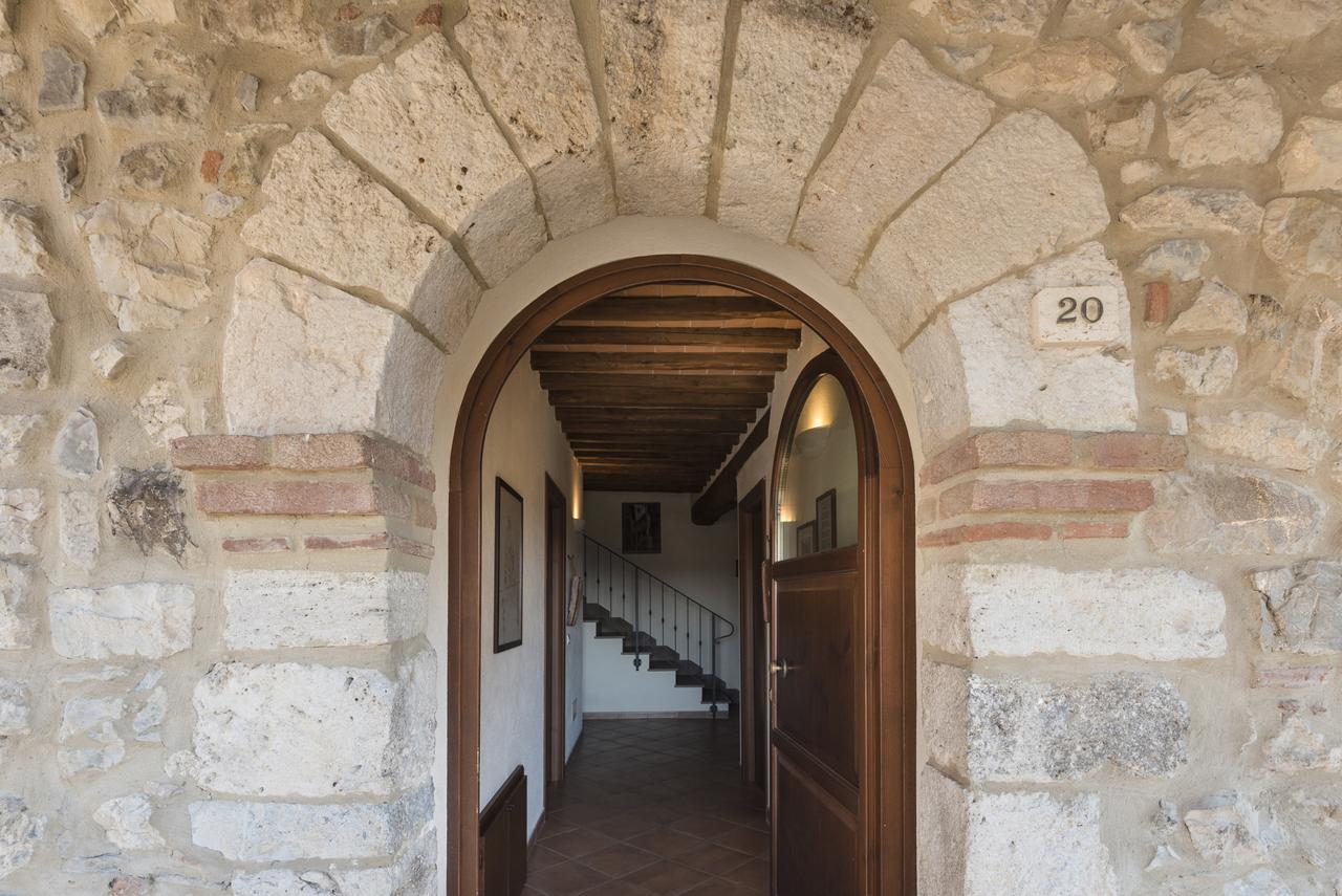 Bed & Breakfast Suvereto Exterior photo