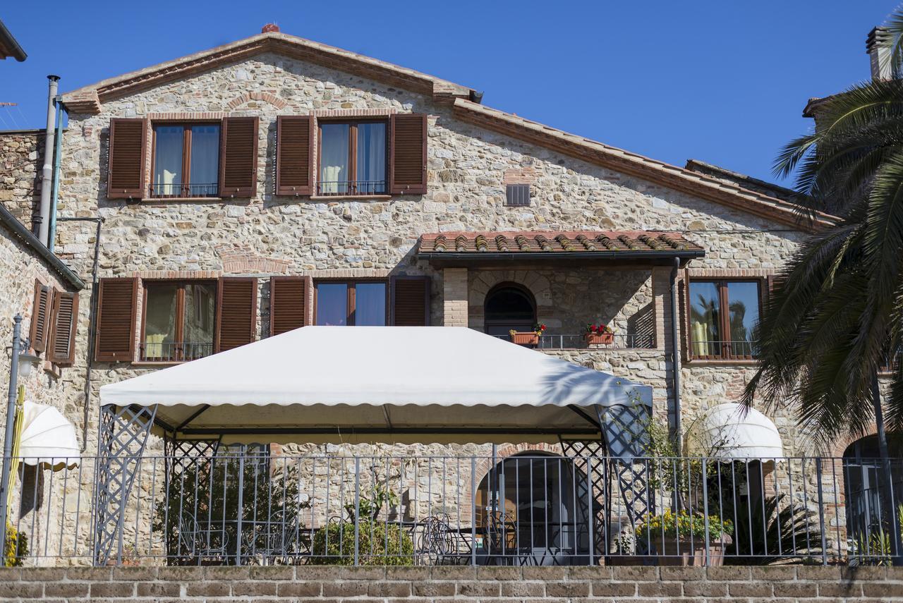 Bed & Breakfast Suvereto Exterior photo